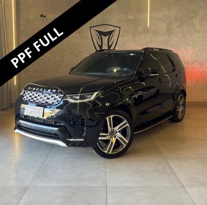 LAND ROVER DISCOVERY 3.0 D300 TURBO DIESEL MHEV METROPOLITAN EDITION AUTOMÁTICO LAND ROVER DISCOVERY 3.0 D300 TURBO DIESEL MHEV METROPOLITAN EDITION AUTOMÁTICO
